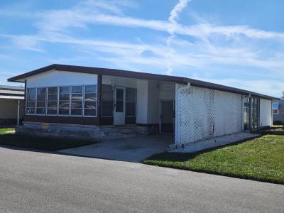 Mobile Home at 7706 Hector Street Hudson, FL 34667