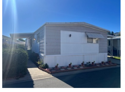 Mobile Home at 9395 Harritt Road #243 Lakeside, CA 92040