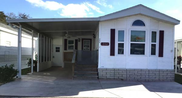 2006 PT na Mobile Home