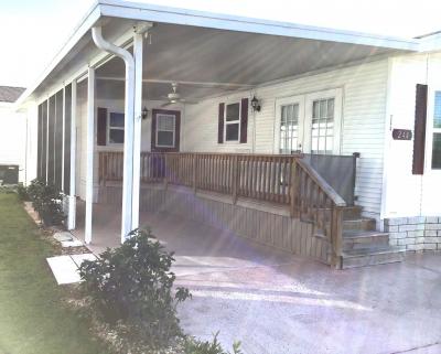 Photo 2 of 10 of home located at 37811 Chancey Rd. 244 Zephyrhills, FL 33541