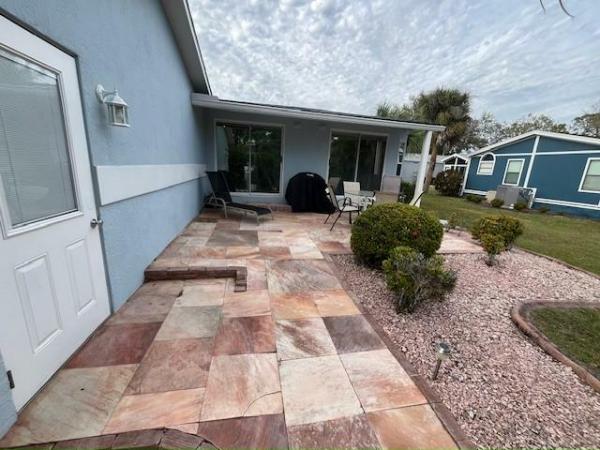 1991 PALM Manufactured Home