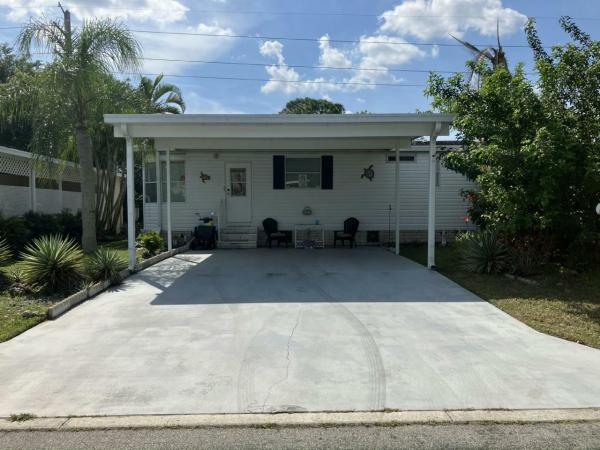 1993 HS Mobile Home For Sale