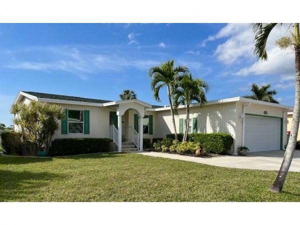 2003 Jacobson Manufactured Home