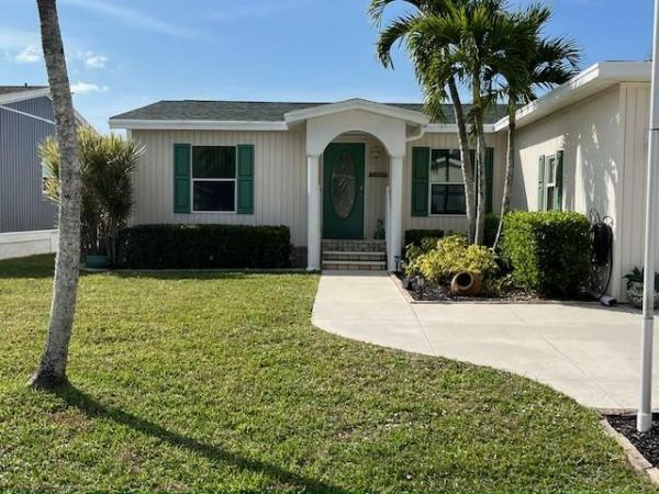 2003 Jacobson Manufactured Home