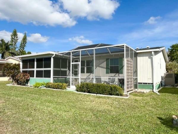 2003 Jacobson Manufactured Home