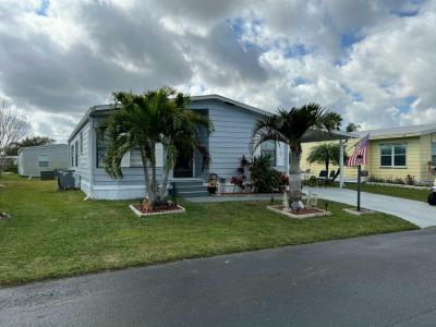 Mobile Home at 4612 SE Cottonwood Terr Stuart, FL 34997