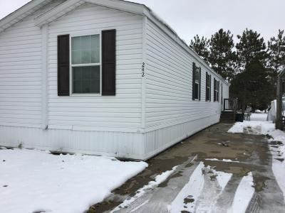 Mobile Home at 242 Maple Run Mason, MI 48854