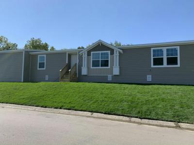 Mobile Home at 7801 88th Ave Lot 78 Pleasant Prairie, WI 53158