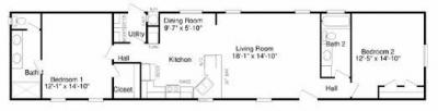 Mobile Home at 21210 4th St Lot 81 Independence, MO 64056