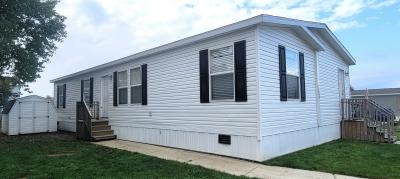 Mobile Home at 1024 Balsam Drive Hastings, MI 49058