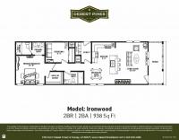 2024 Cavco Economy Plus Manufactured Home