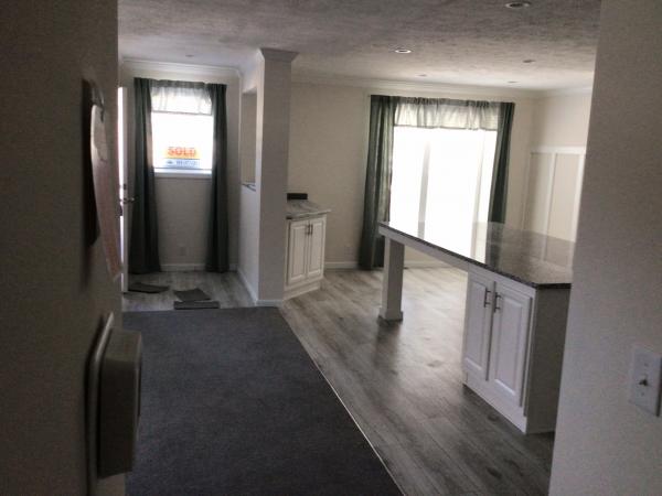 2025 Skyline NR7100 (half porch) Mobile Home