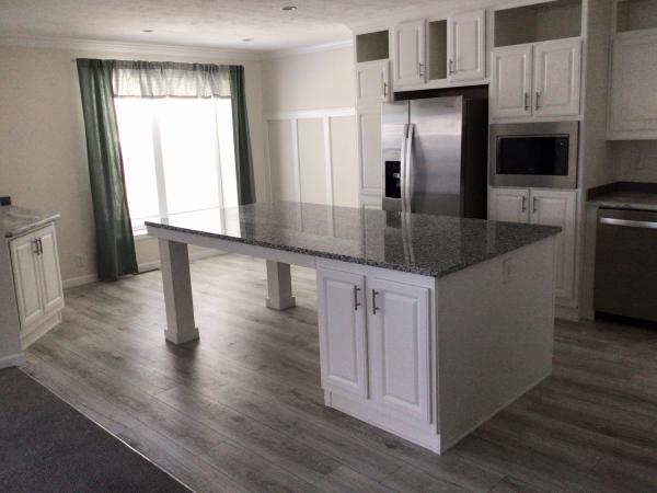 2025 Skyline NR7100 (half porch) Mobile Home