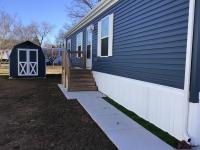 2025 Skyline NR7100 (half porch) Mobile Home