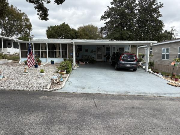 1988 Fleetwood 2 Mobile Home