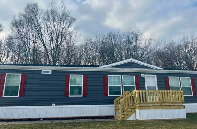 Mobile Home at 855 E Mishawaka Rd. #15 Elkhart, IN 46517