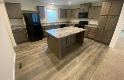 Mobile Home at 9345 White Pine Court #31 Linden, MI 48451