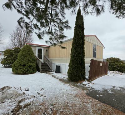 Mobile Home at 166 Pamela Lane Somerset, PA 15501