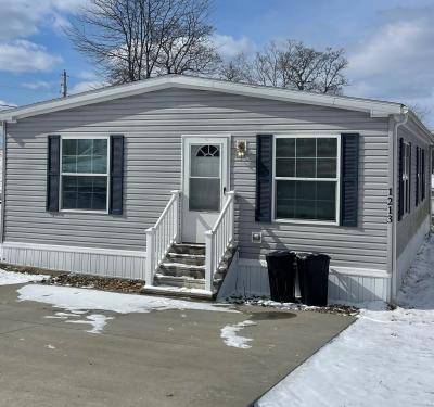 Mobile Home at 1213 Sherwood Drive Elizabeth, PA 15037