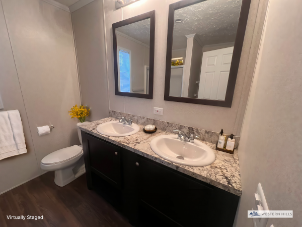 2021 Fairmont Mobile Home