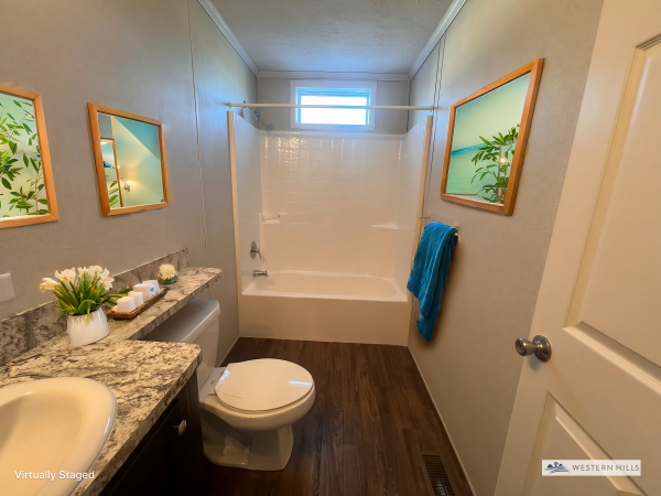 2021 Fairmont Mobile Home