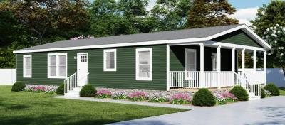 Mobile Home at 1614 Fallcreek Dr. Lot 1614Fc Mishawaka, IN 46544