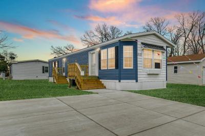 Mobile Home at 5039 Ingram Ave. #2 Portage, IN 46368