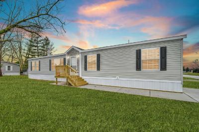 Mobile Home at 3812 Wexford St. #211 Portage, IN 46368