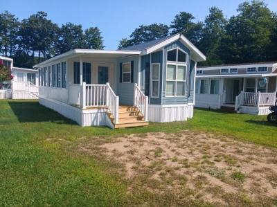 Mobile Home at 430 Post Road, #246 Wells, ME 04090