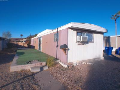 Photo 2 of 8 of home located at 5201 W. Camelback Rd #Fp221 Phoenix, AZ 85031