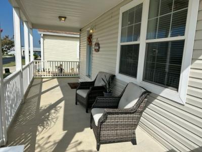 Photo 4 of 12 of home located at 9101 Fairway Loop- Lot 8B-071 Dade City, FL 33525