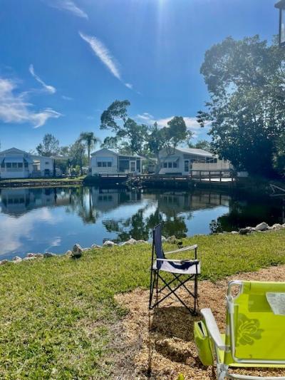 Photo 6 of 8 of home located at 3701 Baynard Drive Lot I28 Punta Gorda, FL 33950