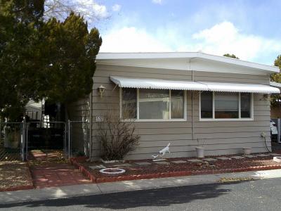 Mobile Home at 7112 Pan American Fwy NE #377 Albuquerque, NM 87109