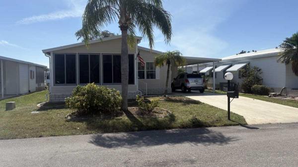 2001 Palm Harbor Manufactured Home