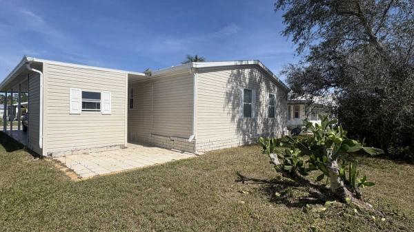 2001 Palm Harbor Manufactured Home