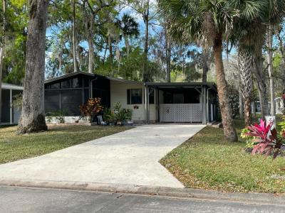 Mobile Home at 1662 Paula Ct Edgewater, FL 32132