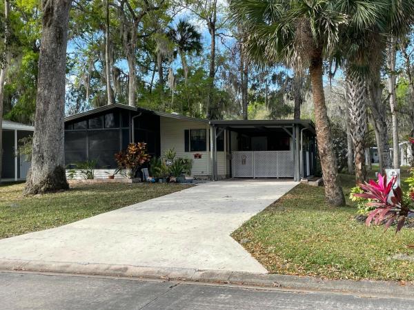 1987 Meri Mobile Home For Sale