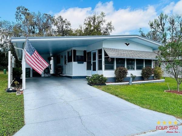 1980 GLEN Mobile Home For Sale