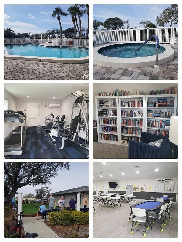 1987 Palm Harbor  Home