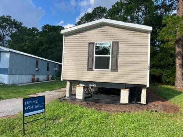 2025 Clayton Blazer Extreme Mobile Home