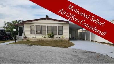 Mobile Home at 5604 Weather Vane Street Bradenton, FL 34203