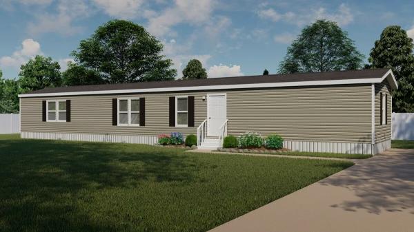 2025 Clayton Blazer Extreme Mobile Home