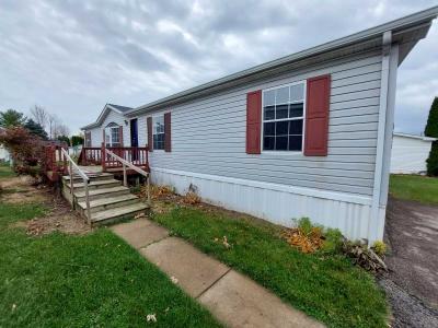 Mobile Home at 667 Midvale Almont, MI 48003