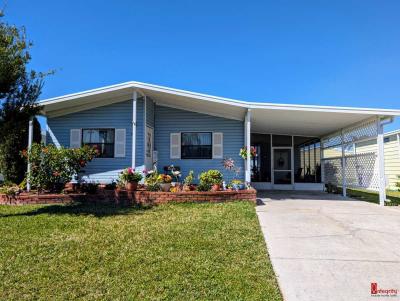 Mobile Home at 304 Bougainvillea Circle Parrish, FL 34219