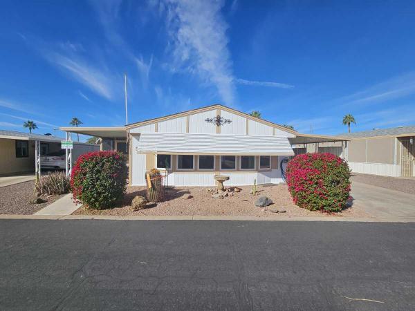 1986 Flamingo Manufactured Home