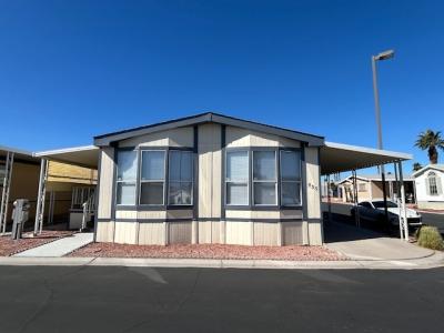 Mobile Home at 3601 E Wyoming #533 Las Vegas, NV 89104