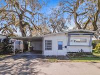 1960 Single Wide Mobile Home