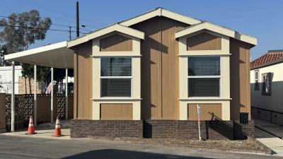 Mobile Home at 1801 E. Collins Ave, 1 Orange, CA 92867