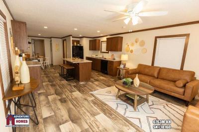 Photo 2 of 8 of home located at 3501 New Haven Rd., Lot 44 Columbia, MO 65201