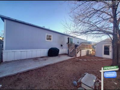 Mobile Home at 3 Tuck Cir Reno, NV 89506